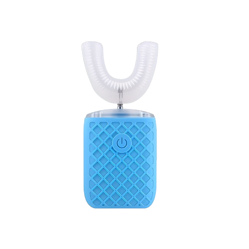 Luma SmartSmile™ U-Shaped Electric Toothbrush – Blue Edition