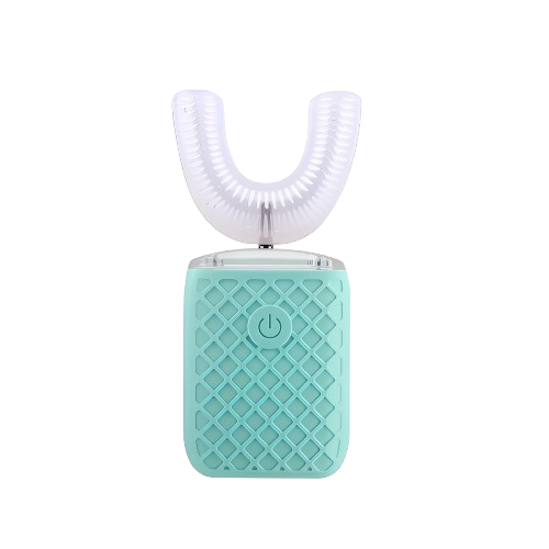 Luma SmartSmile™ U-Shaped Electric Toothbrush – Green Edition