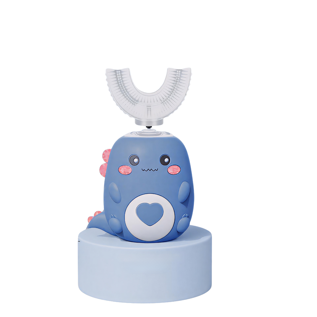 Luma Little Smiles™ – OceanBlue Kids Toothbrush