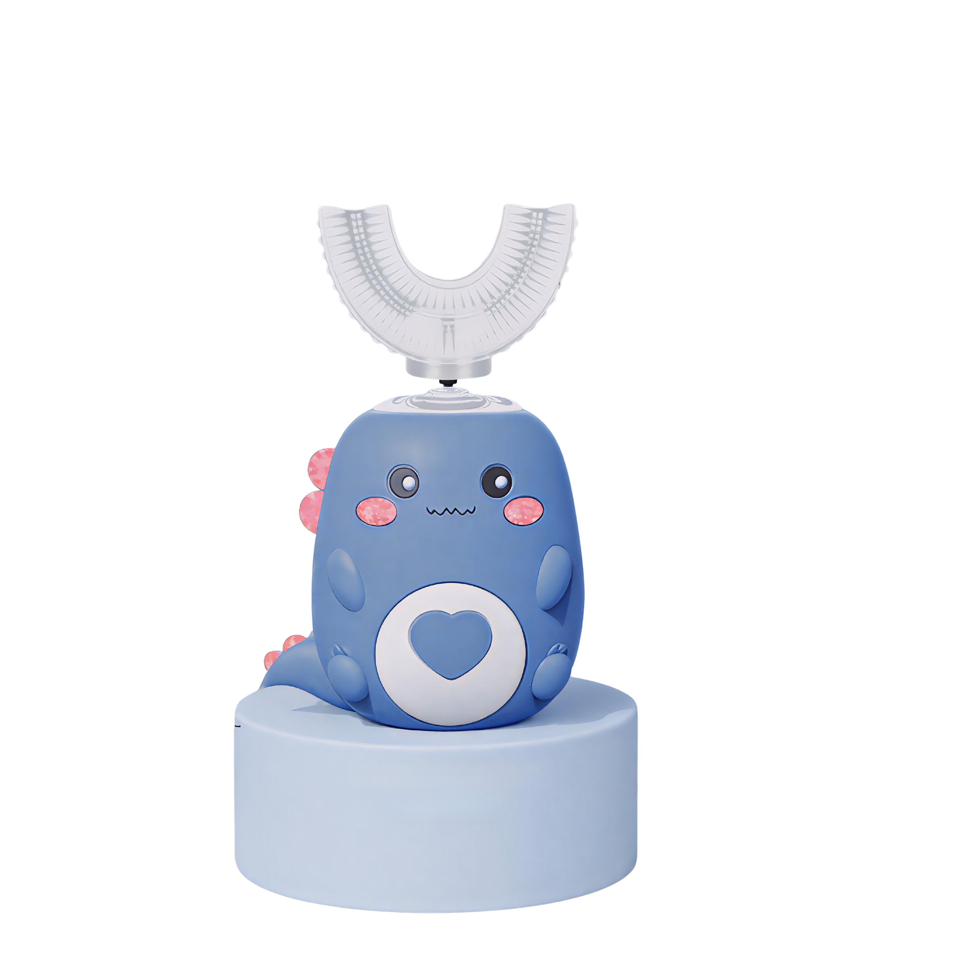 Luma Little Smiles™ – OceanBlue Kids Toothbrush